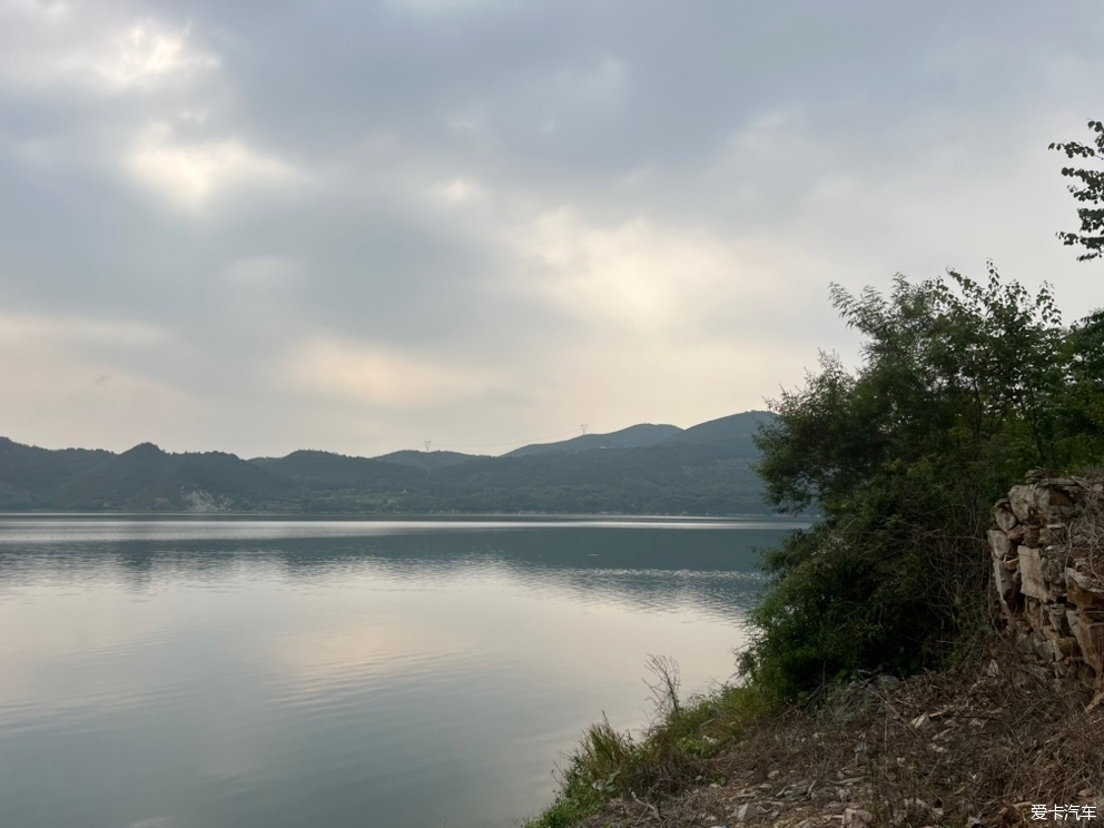 杨庄水库
