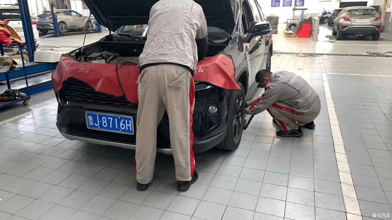 车子要按时做保养,不然费时又费力