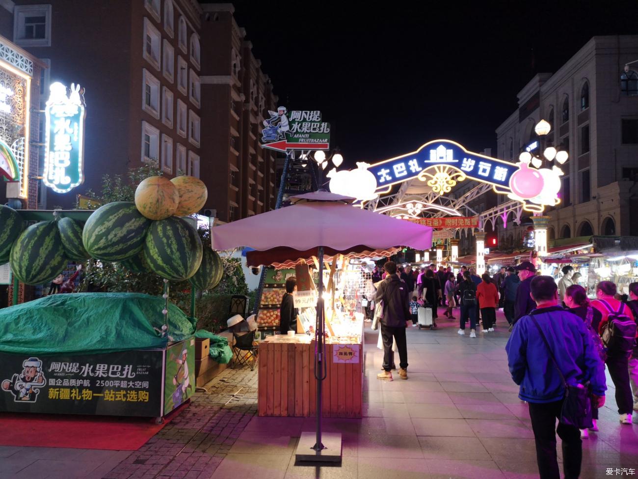 2023新疆游,两个字“大”、“美”