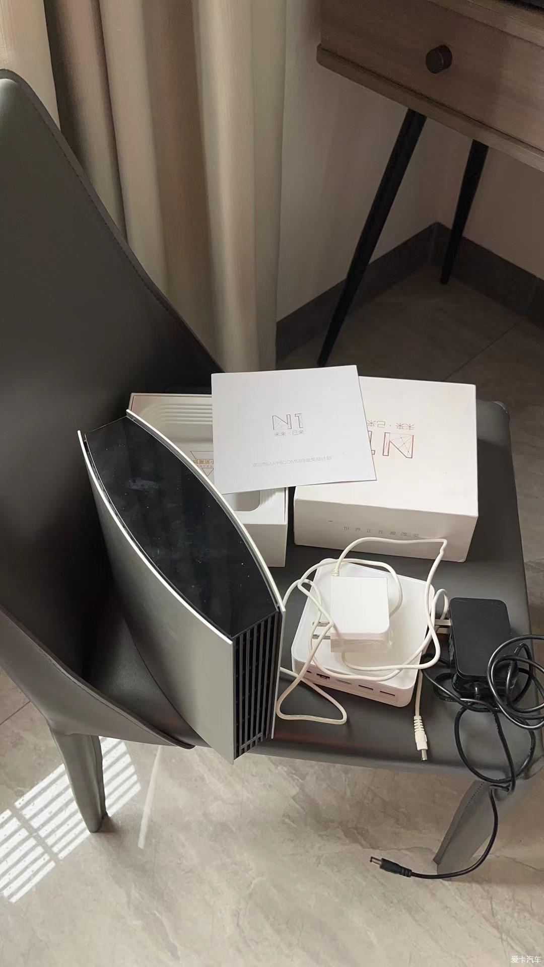超低价处理神盒N1已出，还有路由器K3C和天猫精灵