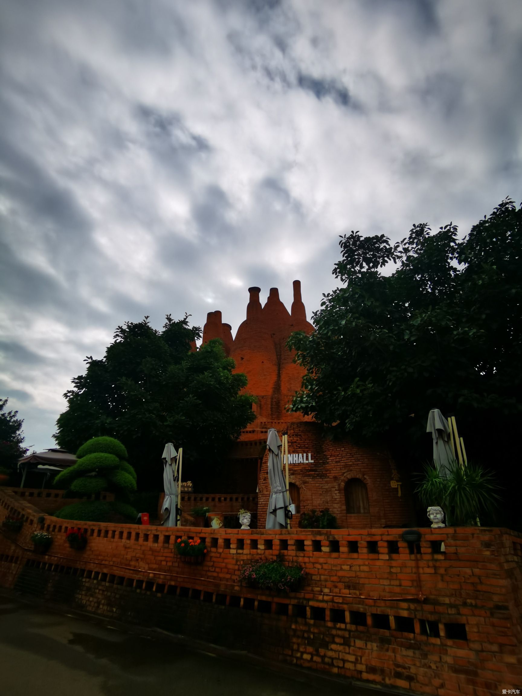 打卡东风韵
