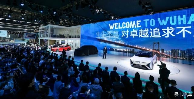 2023年第二十三届武汉国际汽车展览会观展最全攻略