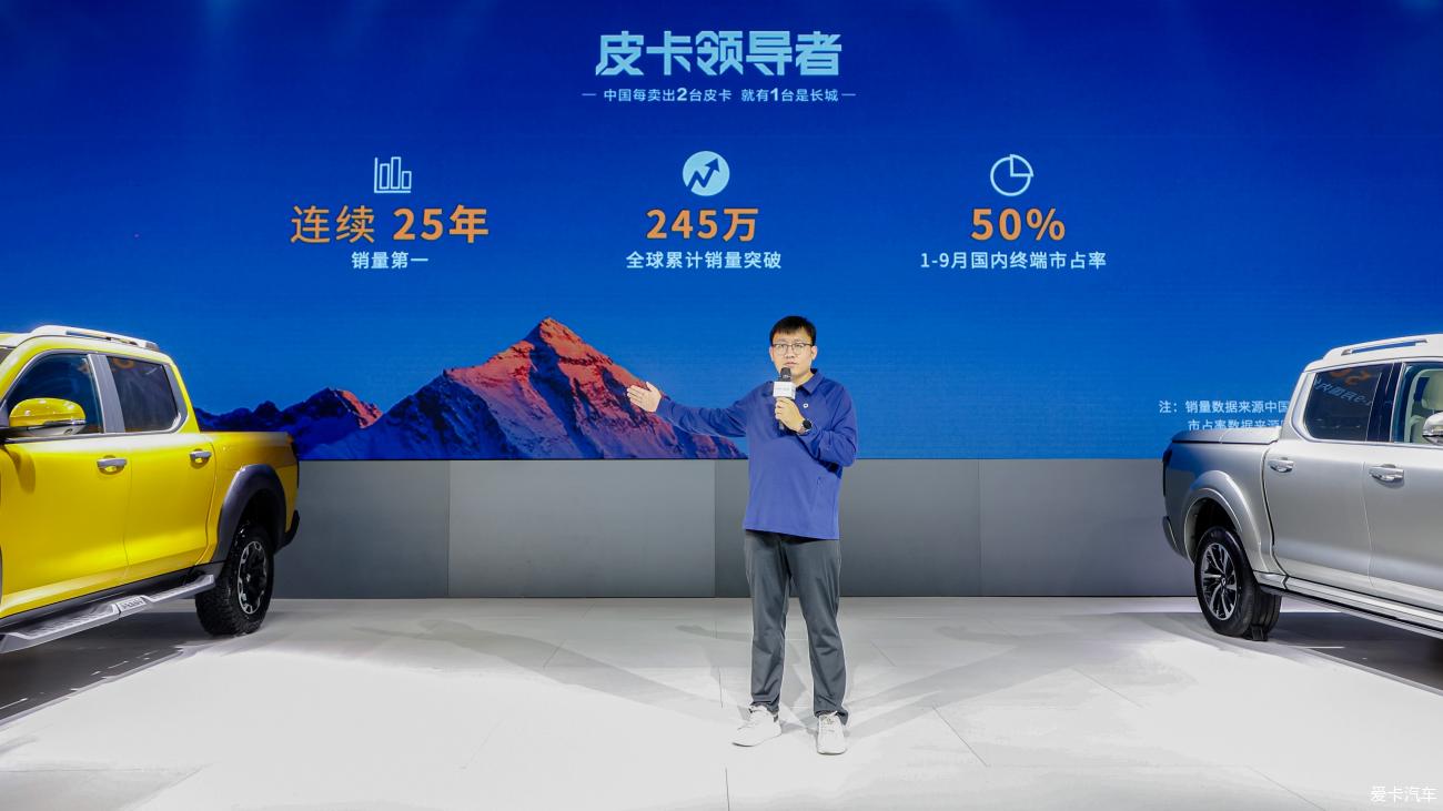 山海炮性能版硬核亮相武汉车展