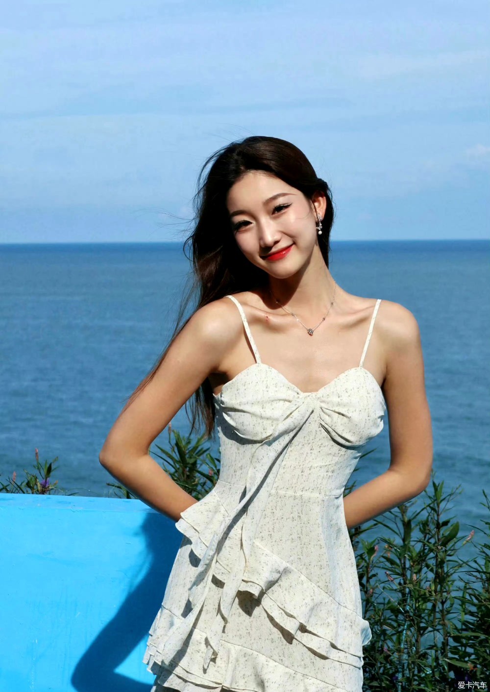 双鱼座姑娘