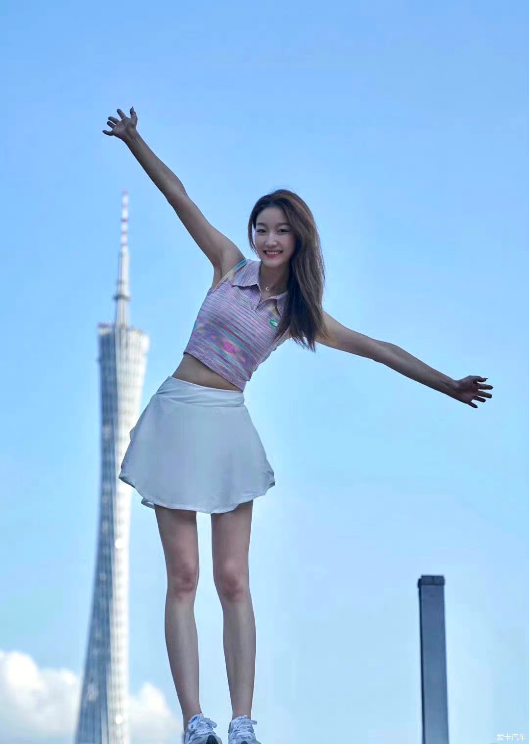 双鱼座姑娘