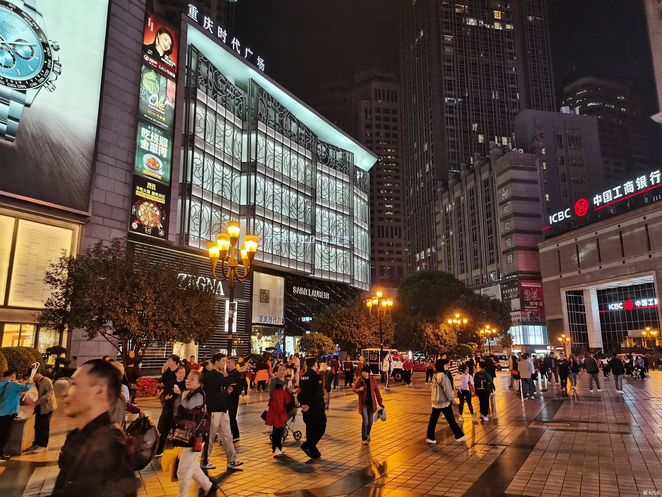 总要打个卡吧