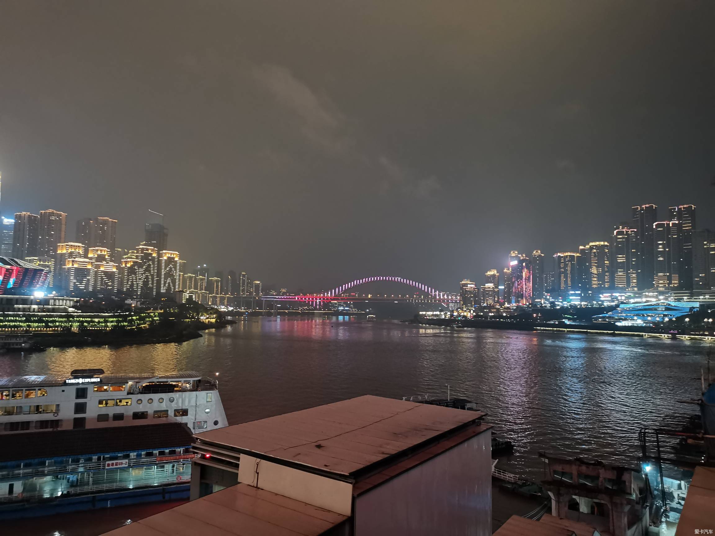 总要打个卡吧