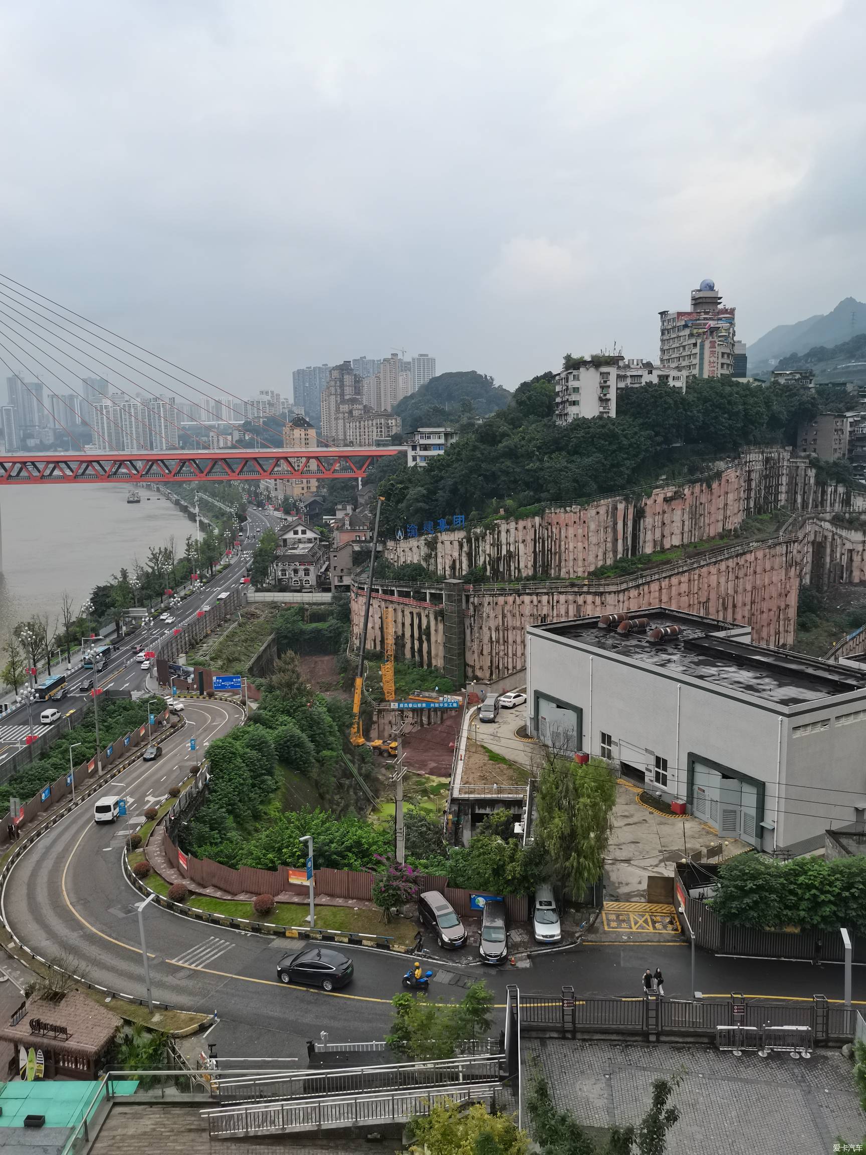 总要打个卡吧