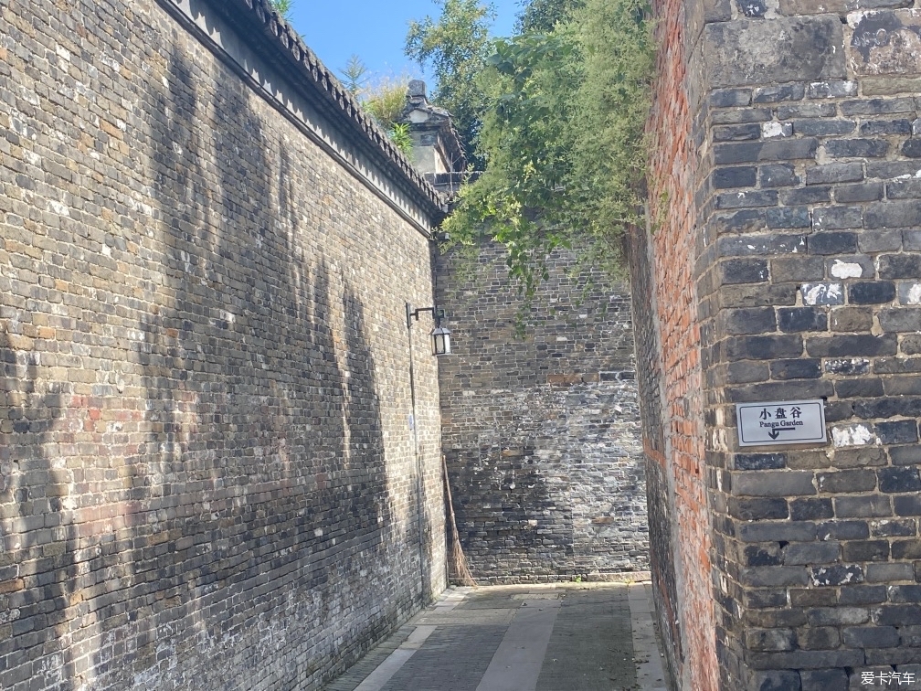 金秋十月下扬州
