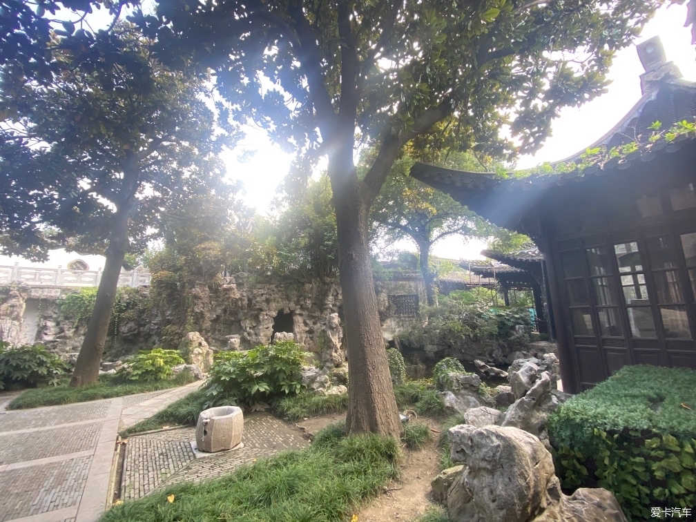 金秋十月下扬州