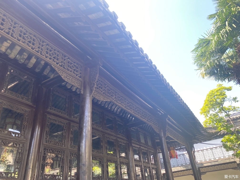 金秋十月下扬州