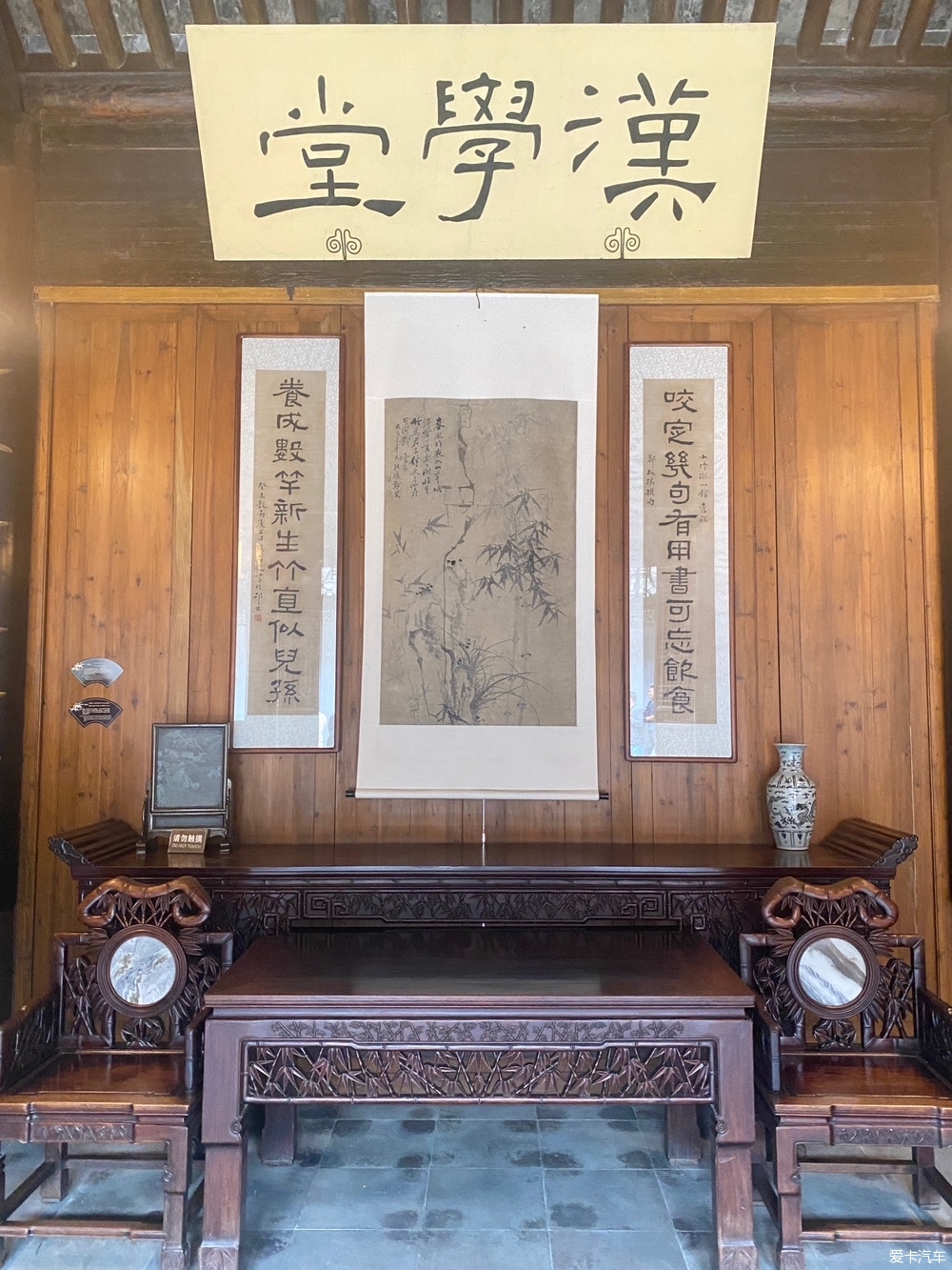 金秋十月下扬州