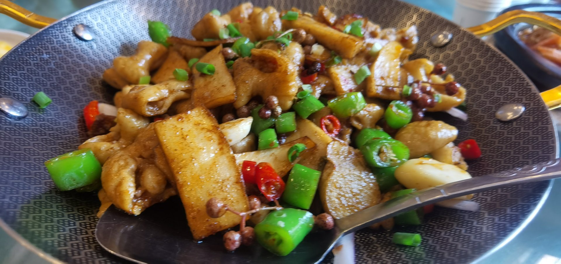 美食一波