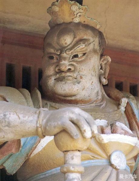 从北魏到辽金——山西古建筑探索之旅（四）