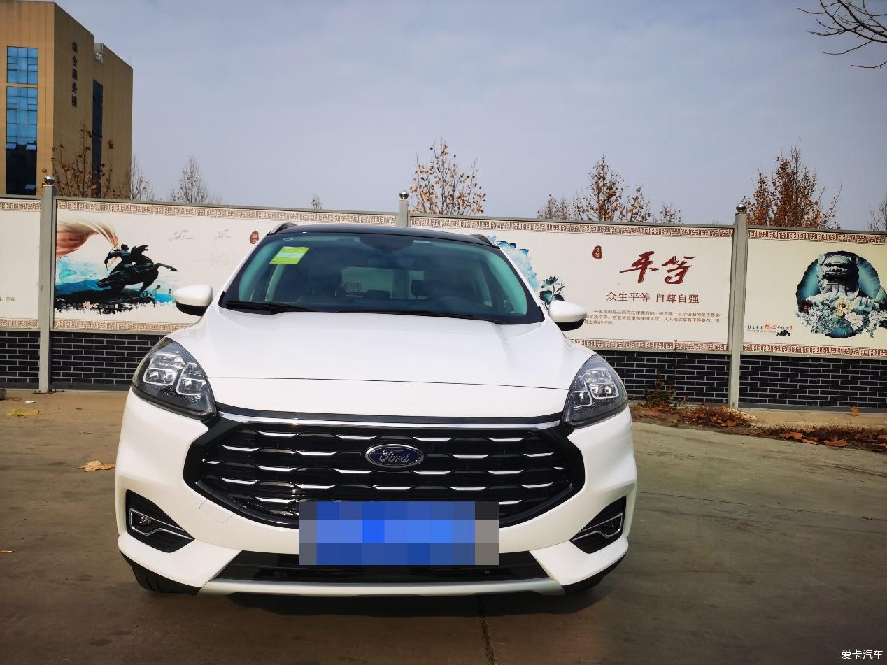入手锐际之后,驾驶体验非常不错