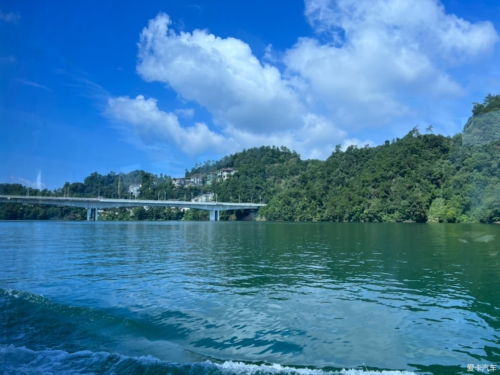 千岛湖