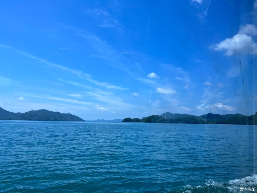 千岛湖