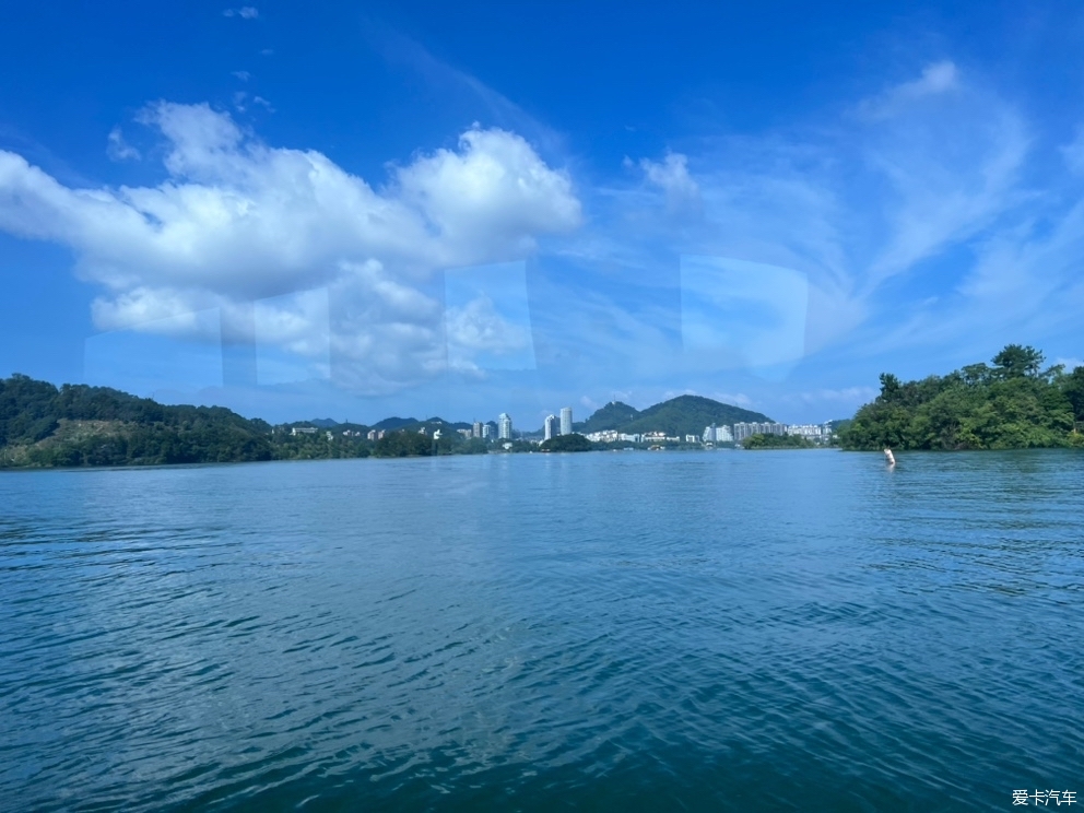 千岛湖