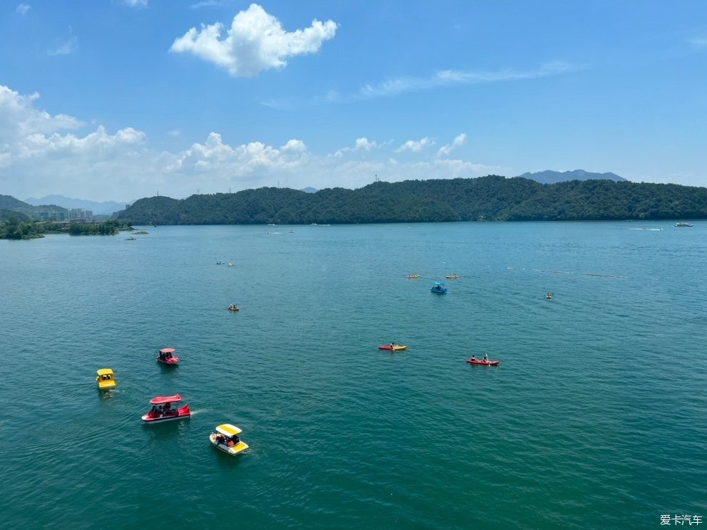 千岛湖
