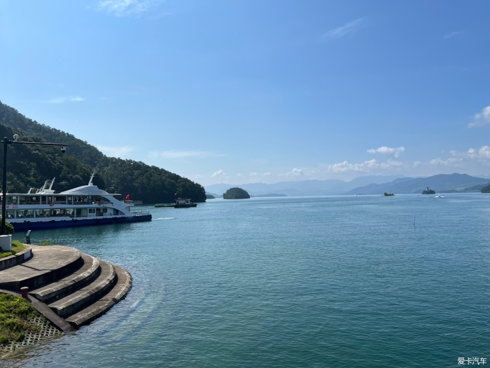 千岛湖