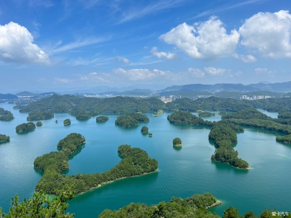 千岛湖