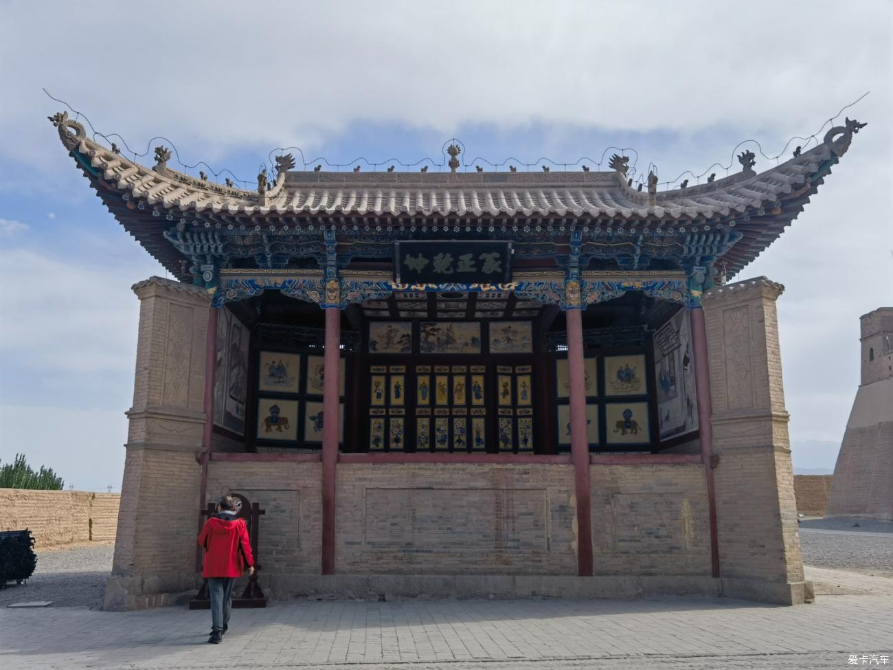 点击进入图库