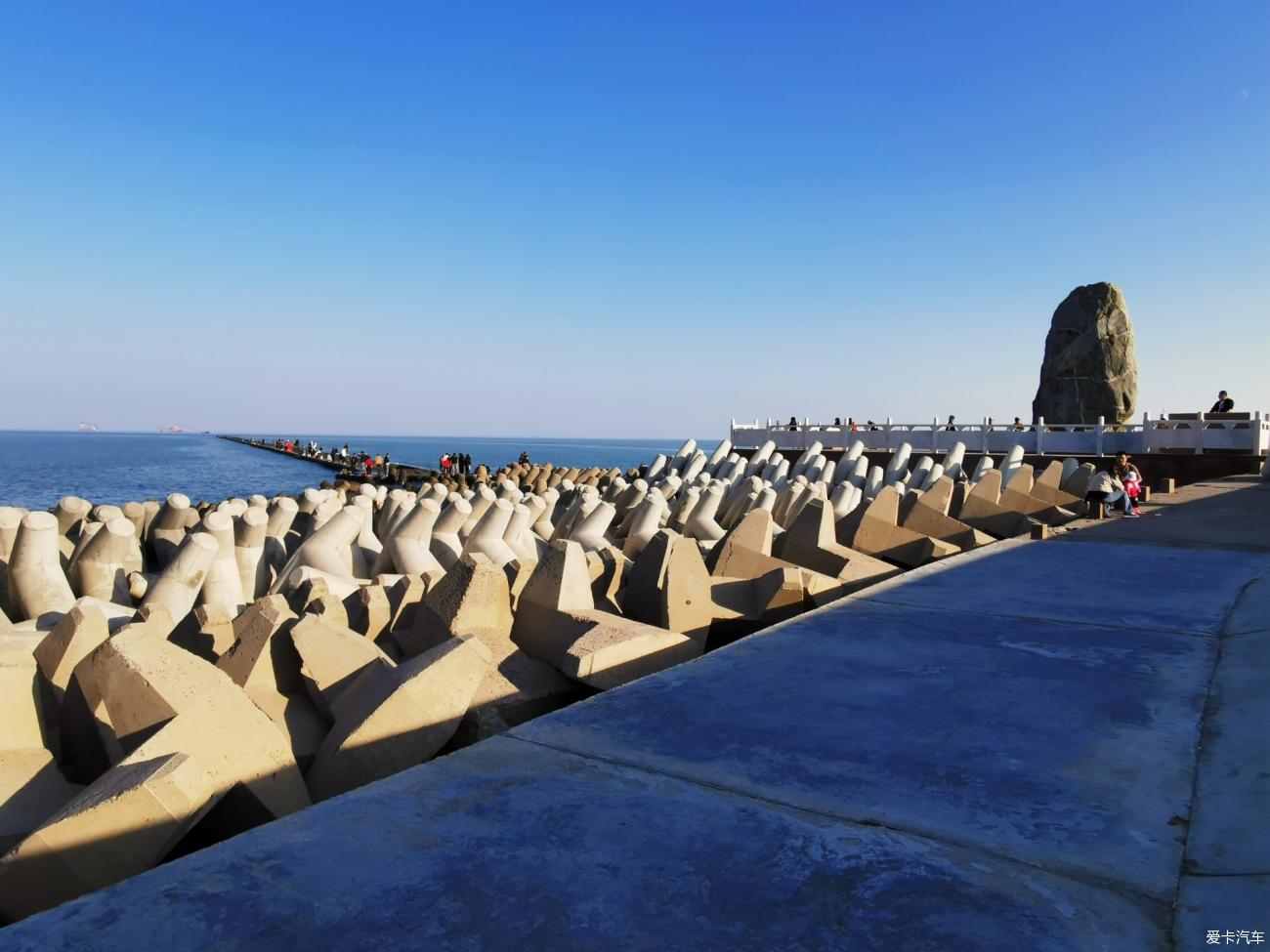 黄河入海流,河海分界线