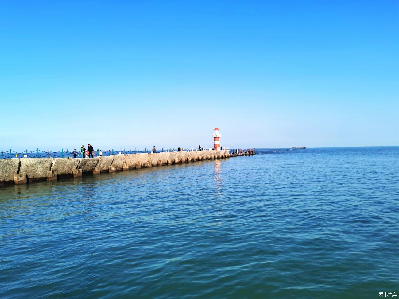 黄河入海流,河海分界线