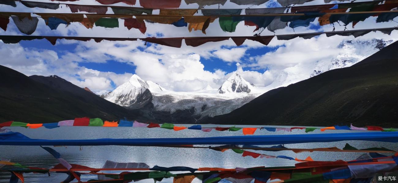 317进318出之自驾游西藏-遇见最美萨普神山