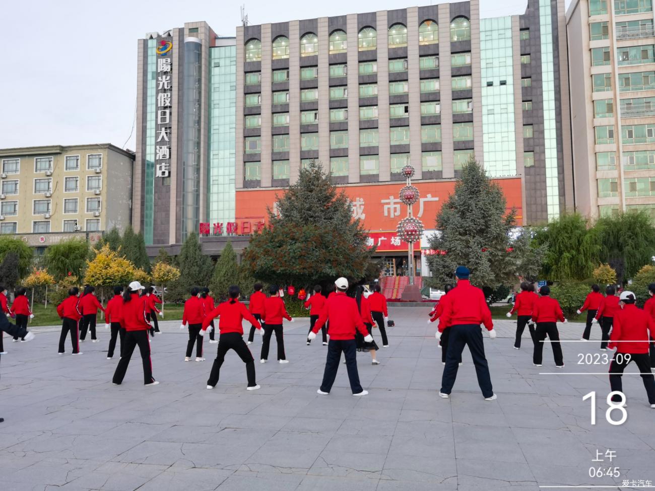 点击进入图库