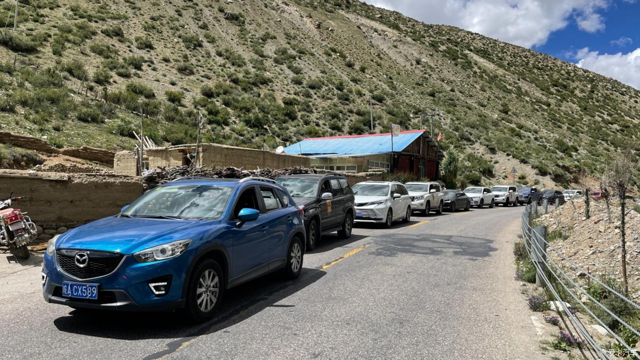 Take your daughter to drive in Tibet Day 7: Zuogong-Ranwu Lake, shoot a costume blockbuster for your daughter