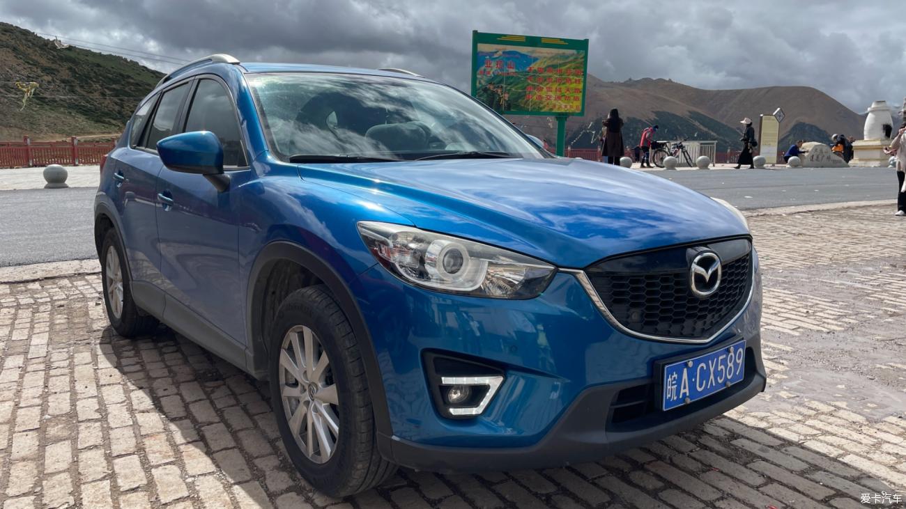 Take your daughter to drive in Tibet Day 7: Zuogong-Ranwu Lake, shoot a costume blockbuster for your daughter