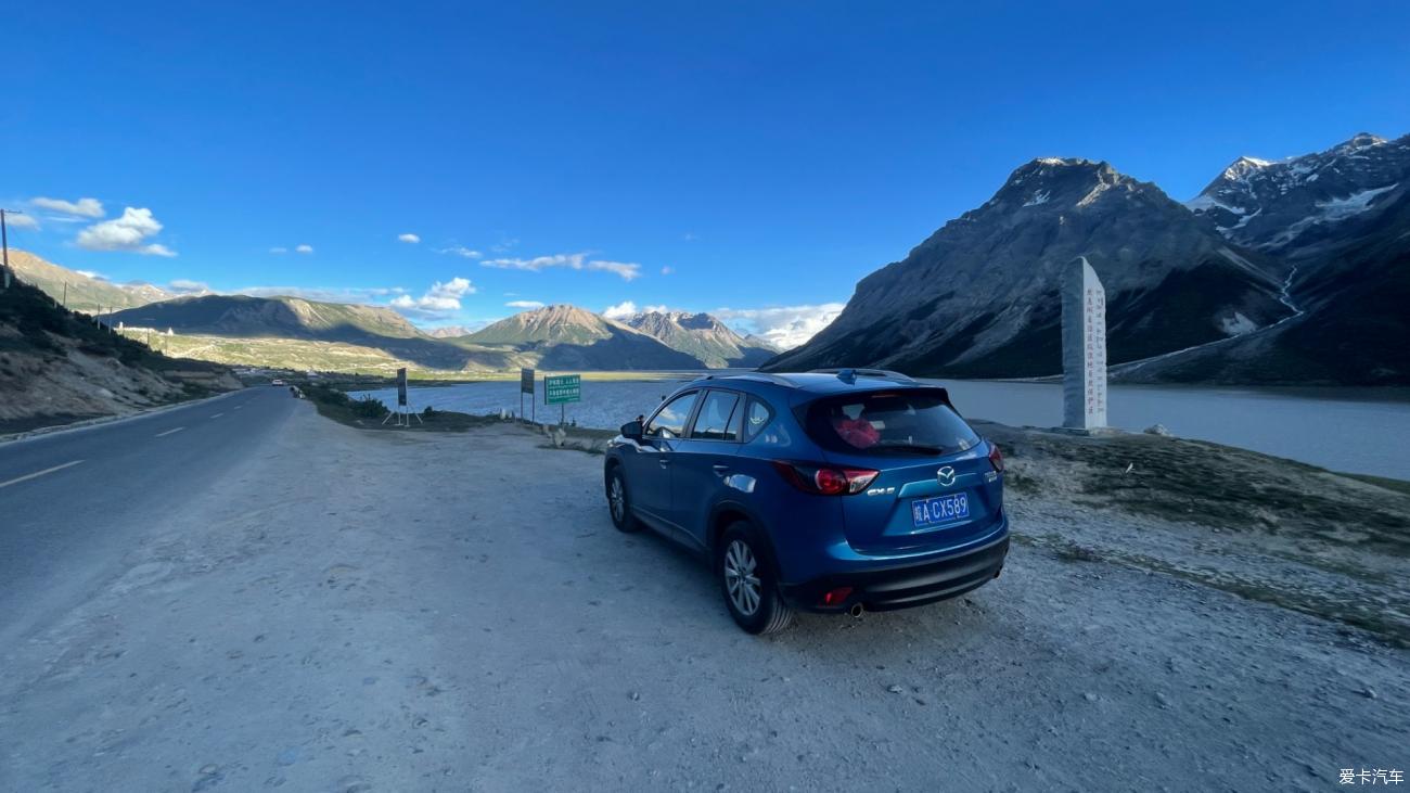 Take your daughter to drive in Tibet Day 7: Zuogong-Ranwu Lake, shoot a costume blockbuster for your daughter