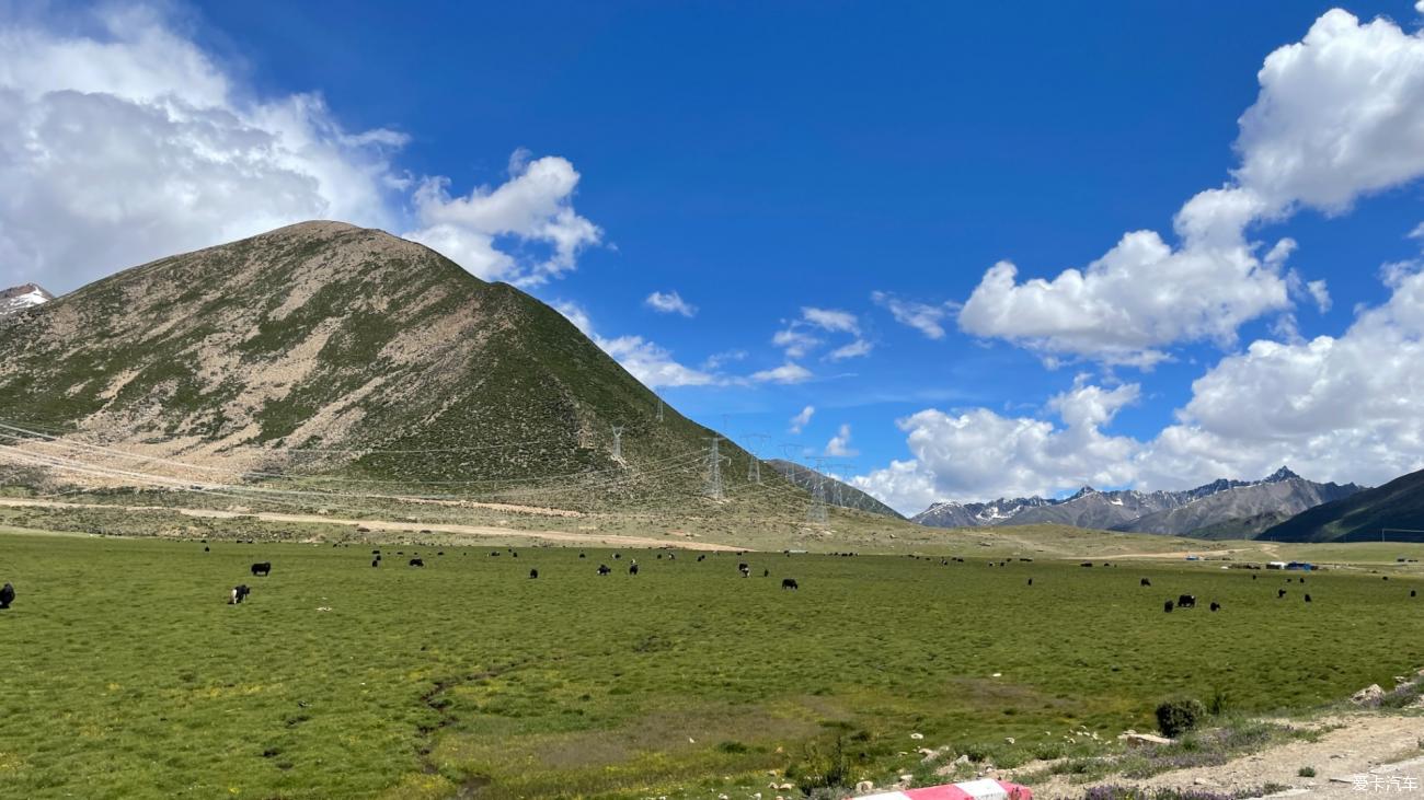 Take your daughter to drive in Tibet Day 7: Zuogong-Ranwu Lake, shoot a costume blockbuster for your daughter