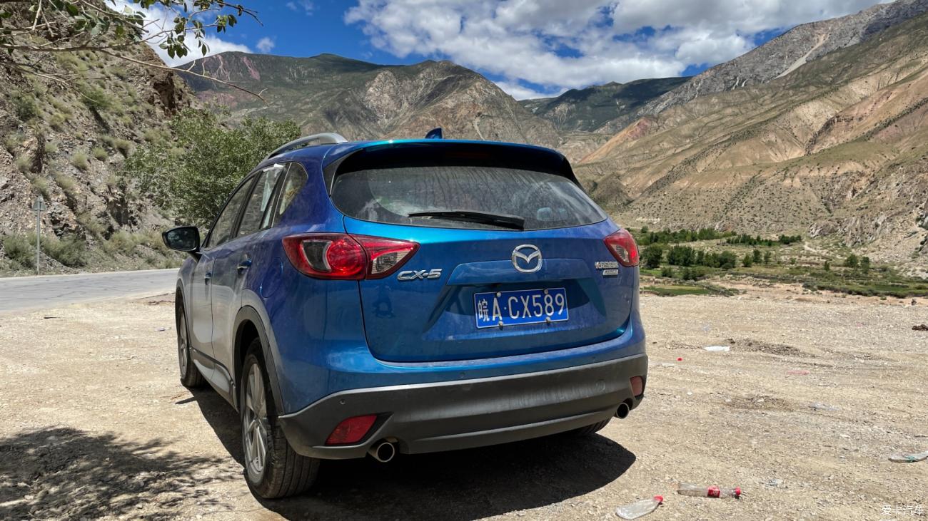 Take your daughter to drive in Tibet Day 7: Zuogong-Ranwu Lake, shoot a costume blockbuster for your daughter