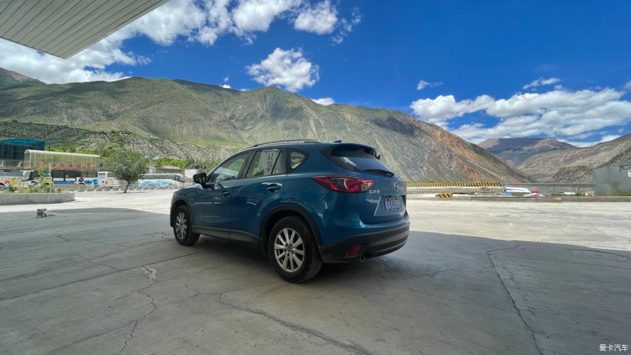 Take your daughter to drive in Tibet Day 7: Zuogong-Ranwu Lake, shoot a costume blockbuster for your daughter