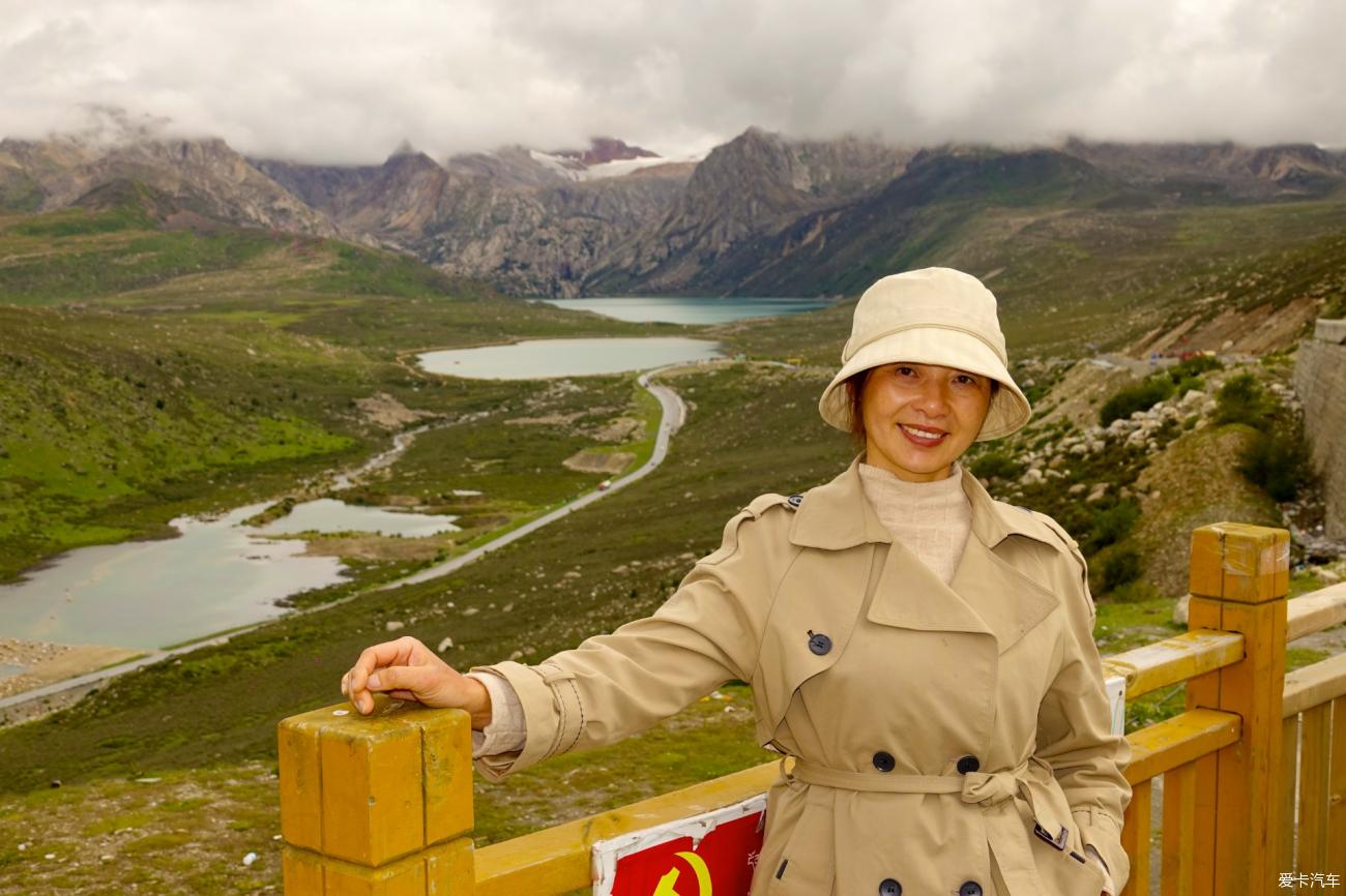 20-year-old Buick Sail’s journey to Tibet 16— Maoya Grassland fell again, and the dream came true in Kangding City