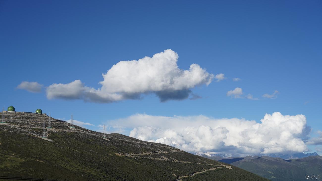 Driving in Tibet with my daughter Day 8: Ranwu Lake to Linzhi, encountering the mysterious glacier