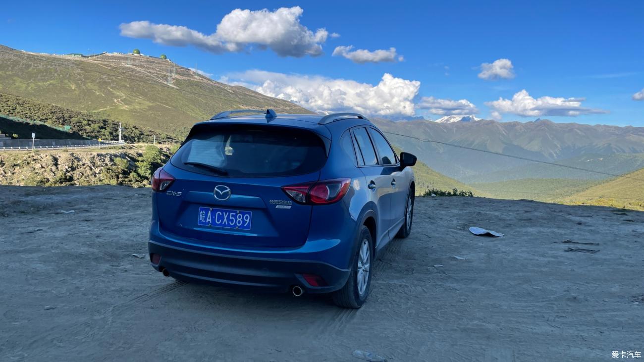 Driving in Tibet with my daughter Day 8: Ranwu Lake Go to Linzhi and meet the mysterious glacier