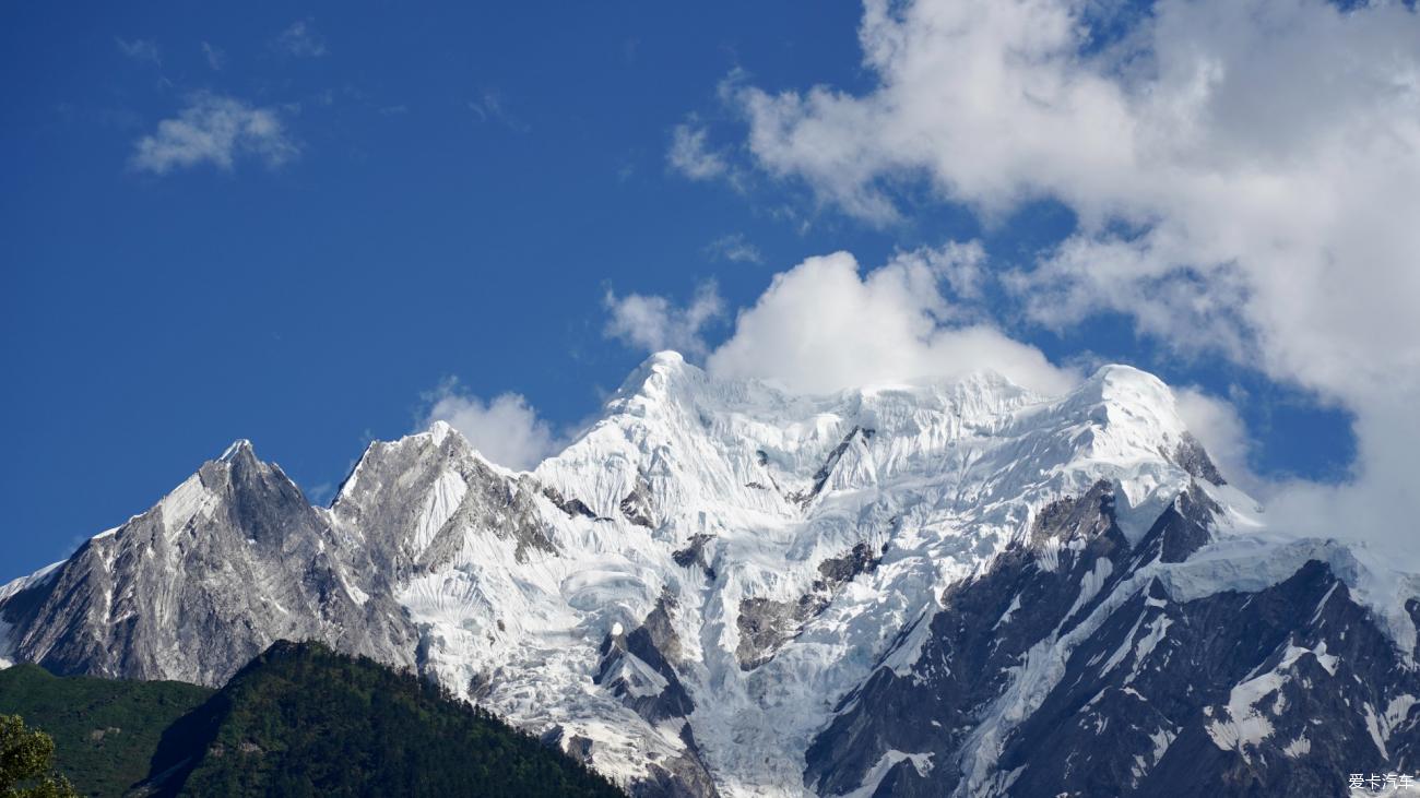 Driving in Tibet Day 8 with my daughter : From Ranwu Lake to Linzhi, encounter the mysterious glacier