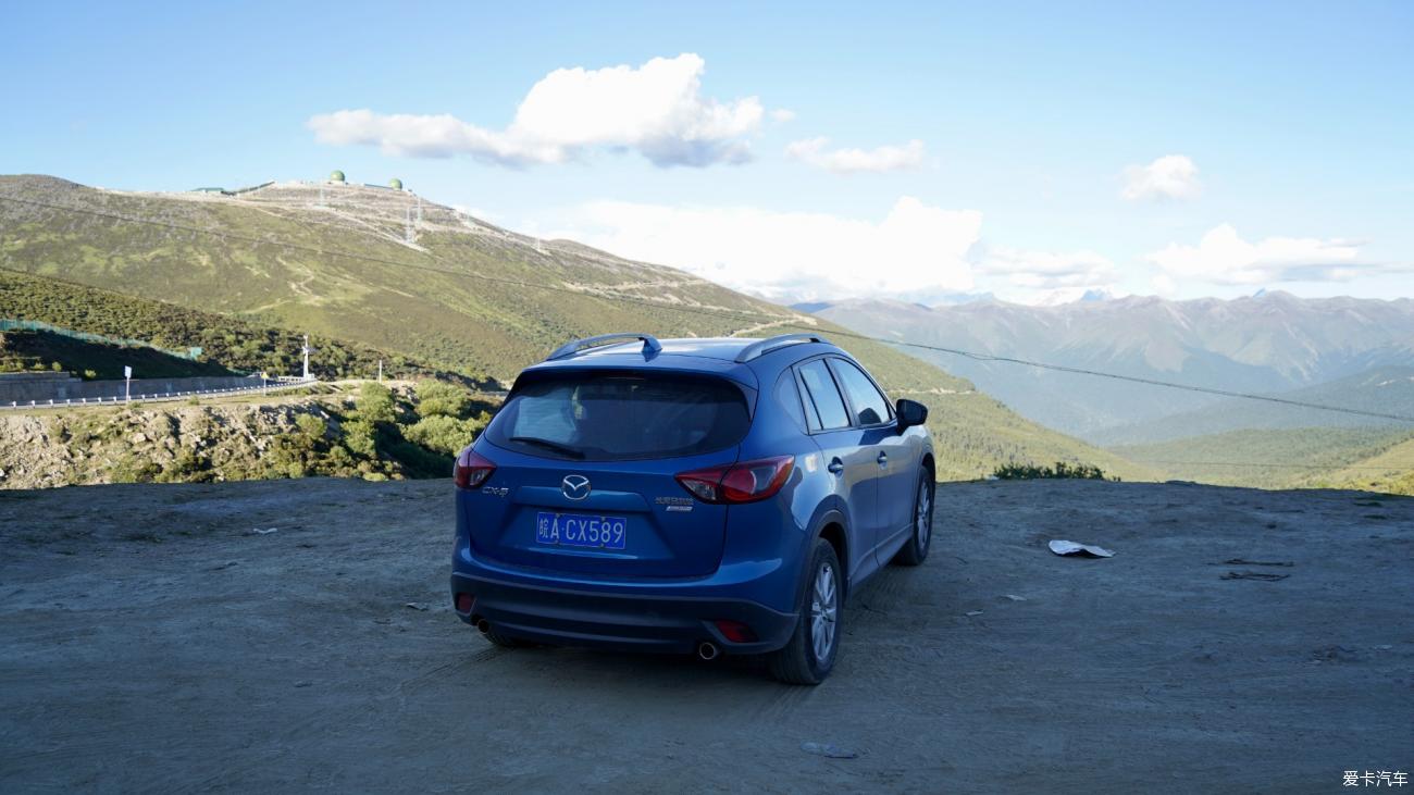 Driving in Tibet with my daughter Day 8: Ranwu Lake to Linzhi, encountering mystery Glacier