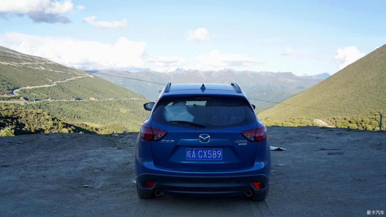 With Driving together with my daughter in Tibet Day 8: Ranwu Lake to Linzhi, encountering the mysterious glacier