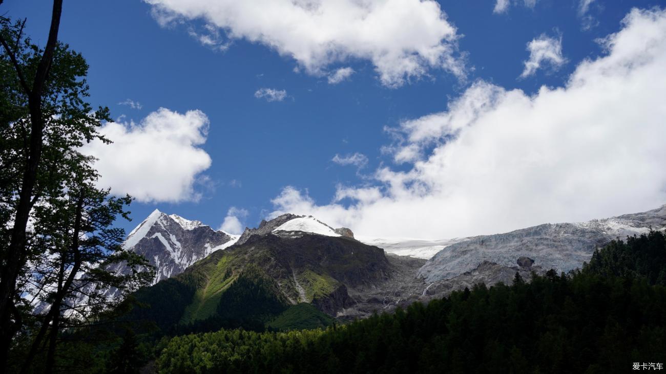 Self-driving Tibet Day 8 with my daughter: Ranwu LakeGo to Linzhi and meet the mysterious glacier