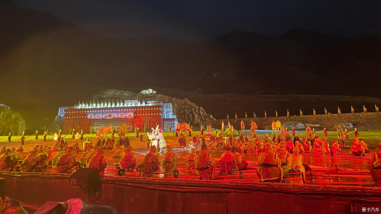 Take your daughter to drive in Tibet Day 10: Lhasa-Yanghu Temple-Starring Wenchenggong