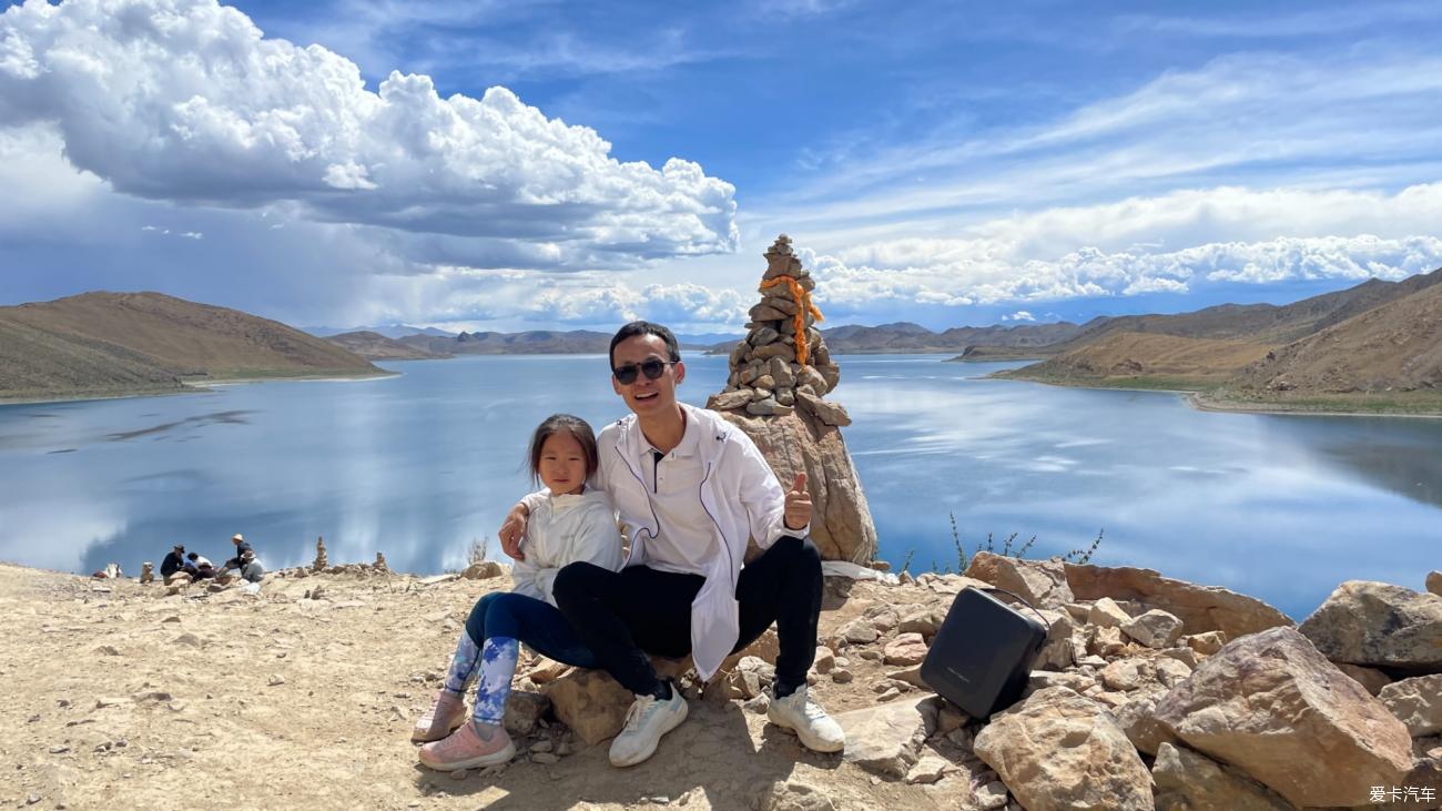 Driving in Tibet with my daughter Day 10: Lhasa-Yanghu-Rituo Temple-Starring Wenchenggong