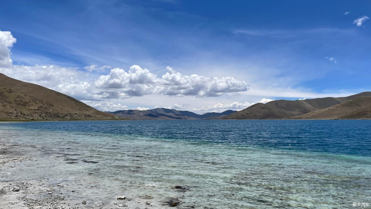 Take your daughter to drive with you Tibet Day10: Lhasa-Yanghu-Ri Tu Temple-Princess Wencheng