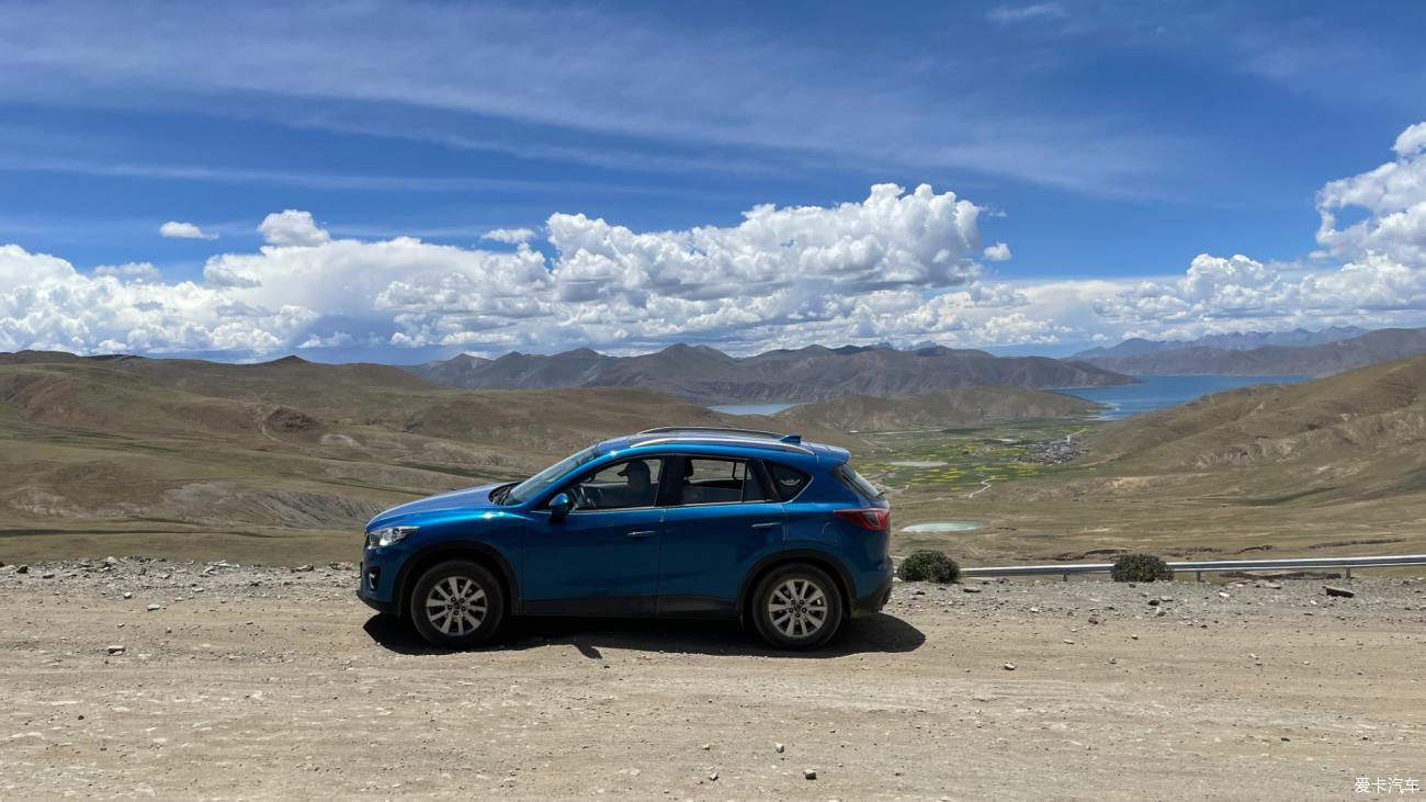 Take my daughter to drive myself in Tibet Day10: Lhasa-Yanghu-Rito Temple-Princess Wencheng