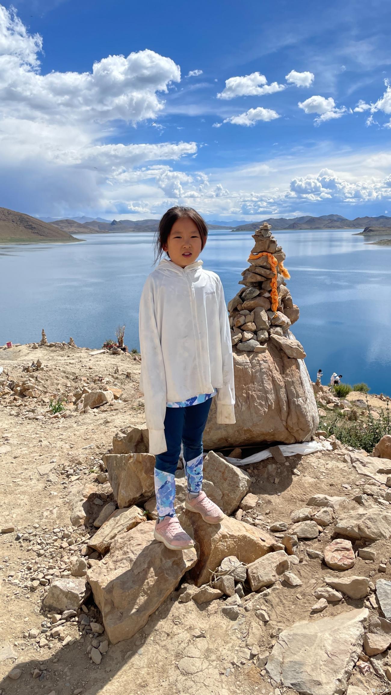 Take your daughter to drive in Tibet Day 10: Lhasa-Yanghu -Suncare Temple-Starring Wen Chenggong