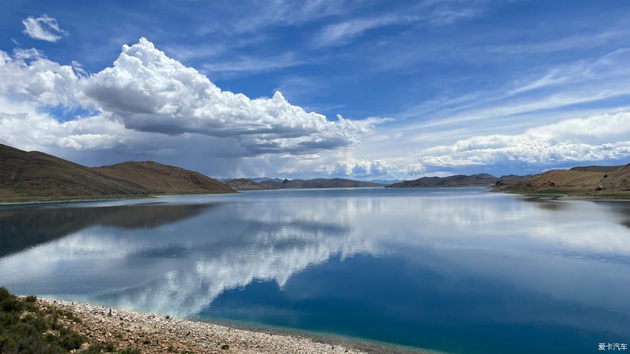 Self-driving Tibet with my daughter Day 10: Lhasa-Yanghu Lake -Suncare Temple-Starring Wen Chenggong