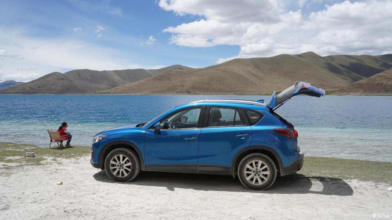 Take your daughter to drive in Tibet Day 10: Lhasa-Yanghu -Rituo Temple-Starring Wenchenggong